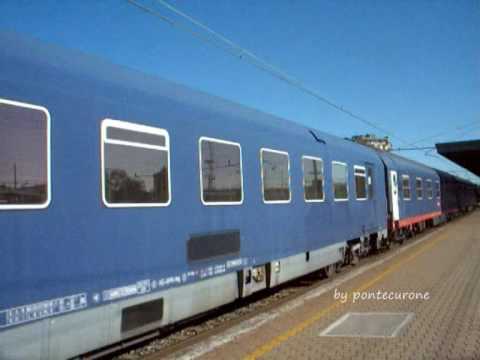 L'EXP 13200 AUTOSLAAP INCROCIA IL TCS 50025 NOVARA BOSCHETTO - ROMA SMISTAMENTO......