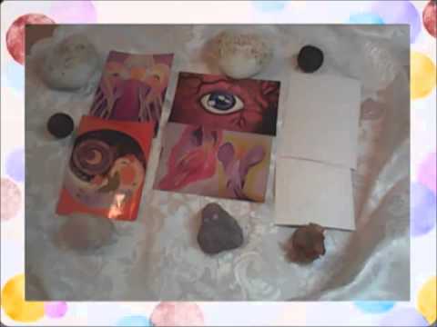 Karma und Seelen Orakel Mai 2014