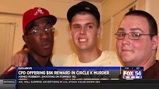 EXCLUSIVE: Son of Muscogee Co. Sheriff remembers his best friend, victim in Circle K murder