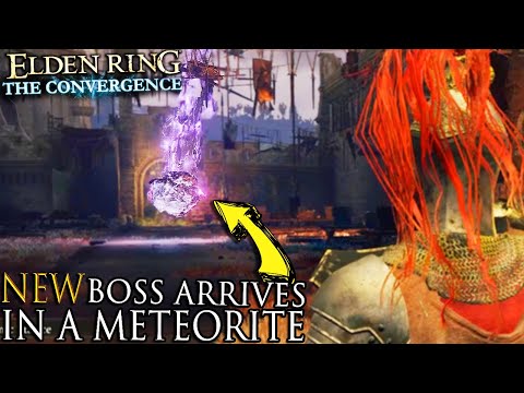 Redmane Castle Was Changed Including A NEW BOSS! - The ER Convergence Mod PART 6