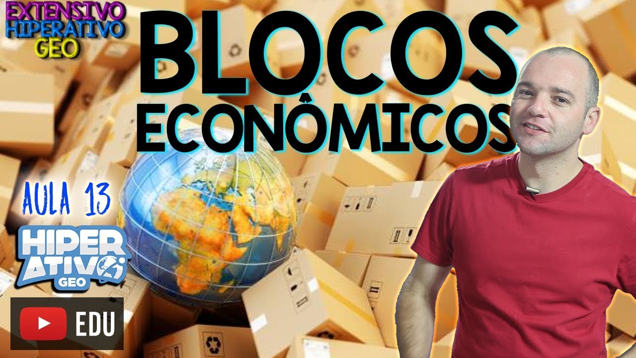 Trading Blocs and its geopolitics characteristics