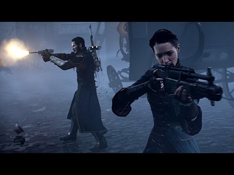 The Order: 1886 - How much game is in the game-movie? - Our test/review (PS4 gameplay)
