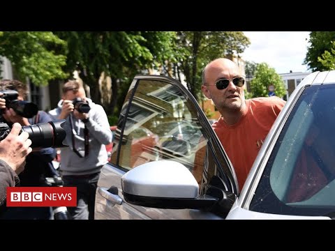 ドミニク・カミングス、ロックダウンルール違反の新たな主張に直面 - BBC ニュース (Dominic Cummings faces new claims of more breaches of lockdown rules - BBC News)