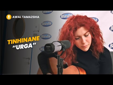 [Awal Tamazgha] Tinhinane - Urga (hommage à Idir, live et acoustique)