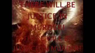 Justice in murder by coheed and cambria