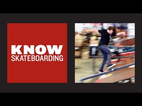 2012 Tampa Pro Best Trick - Matt Bennett HD