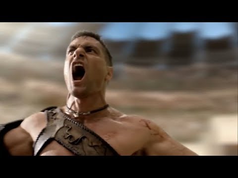 The Journey of Crixus || The Undefeated Gaul