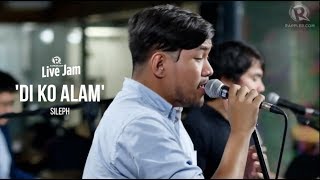 ‘Di Ko Alam’ – Sileph