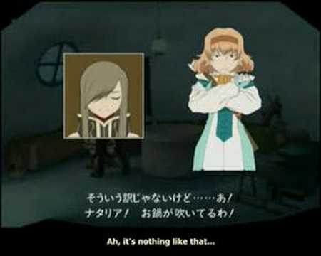 Tales of the Abyss - The Princess' Cooking Adventure 3