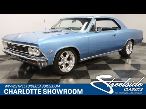 1966 Chevrolet Chevelle (CC-1416030) for sale in Concord, North Carolina