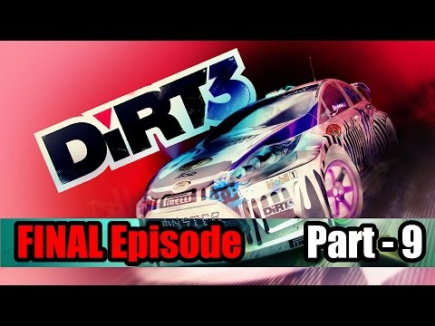 Final Races-Part 9(DiRT 3)