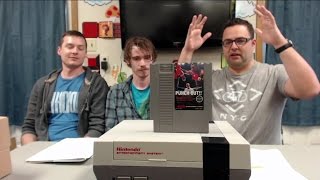 All Hail NES Mike Tyson's Punch Out! DKOldies Ep. 9