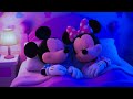 Fall Asleep Instantly With Mickey Mouse Minnie Mouse Relaxing Music In 5 Mins NO ADS