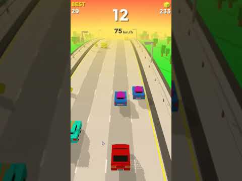 Crashy Racing – Traffic Dodge
