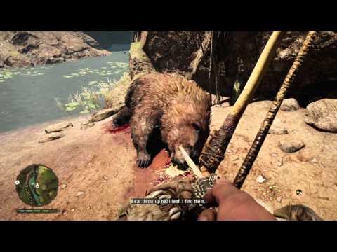 Far Cry Primal playthrough pt28 - Taming Quest