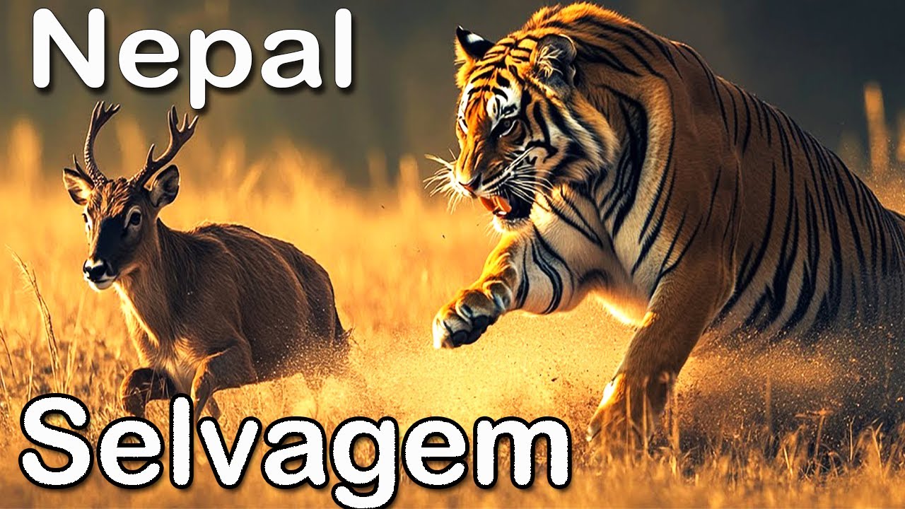 Nepal: O Refúgio Selvagem Entre o Céu e a Terra