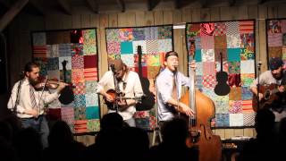 Old Salt Union - Where I Stand