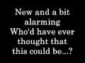 Something There Lyrics