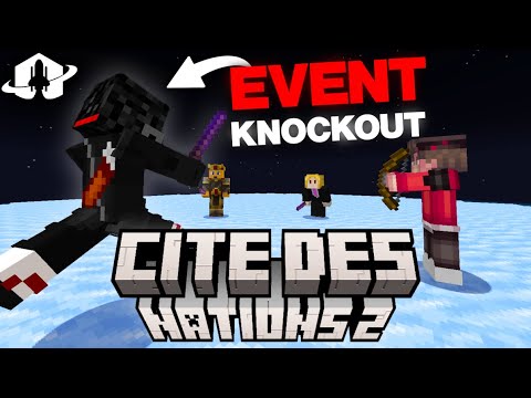 Le MEILLEUR EVENT ? - Cité des Nations 2 #11