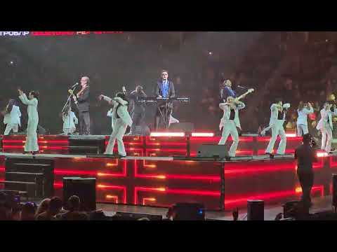 👰7-ой Ретро-фестиваль в Астане.