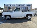 1974 chevy cheyenne super 10 step side w crate motor lodi ca