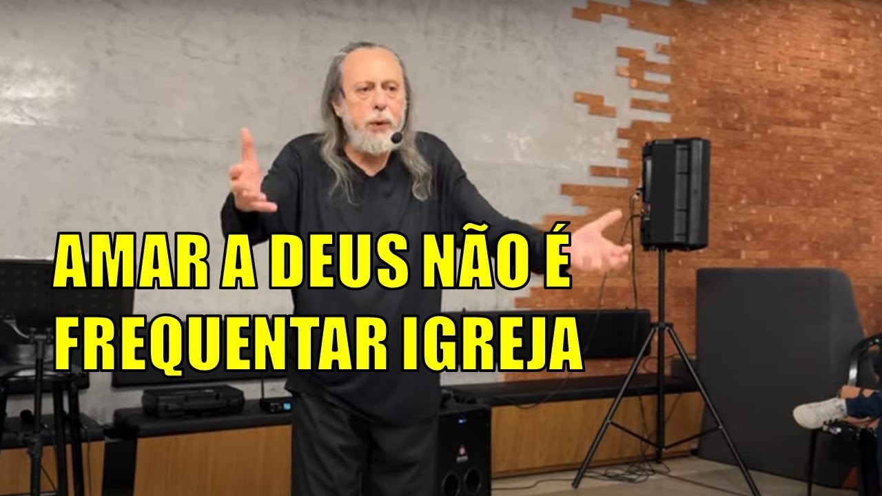 VOCÊ SABE O VERDADEIRO SIGNIFICADO DE AMAR A DEUS?
