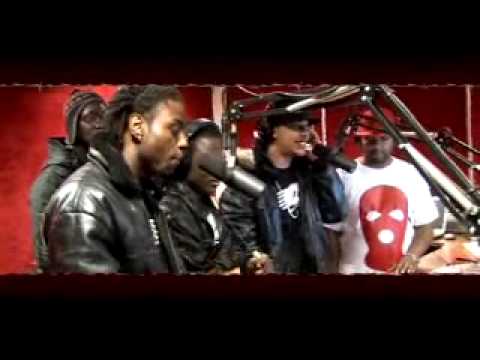 Nino ft priester,blexx Lsd Studiosessie 54 101barz