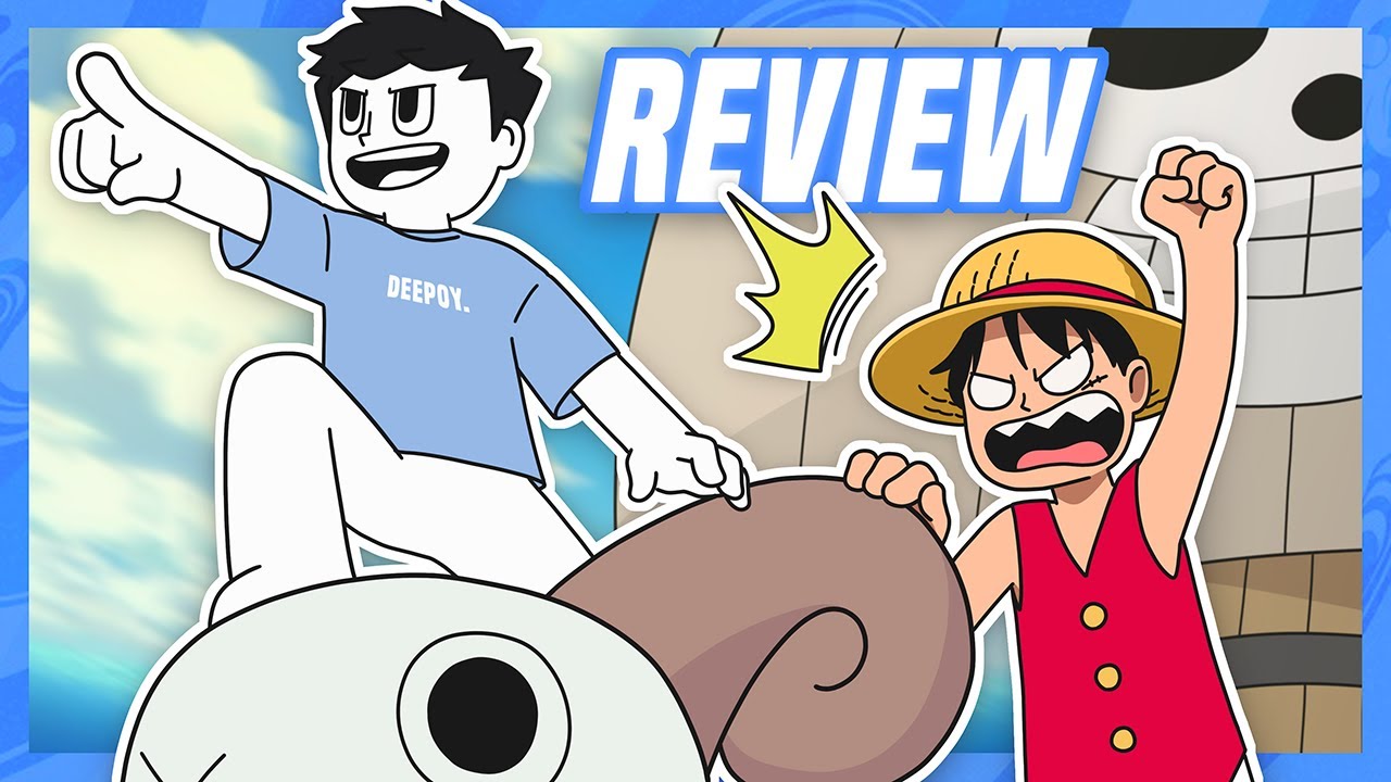 So I Started One Piece...