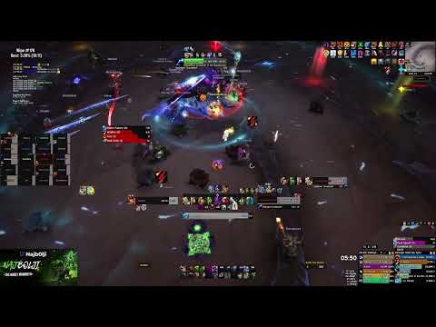 TWM - Mythic Broodkeeper Diurna (Aff PoV)