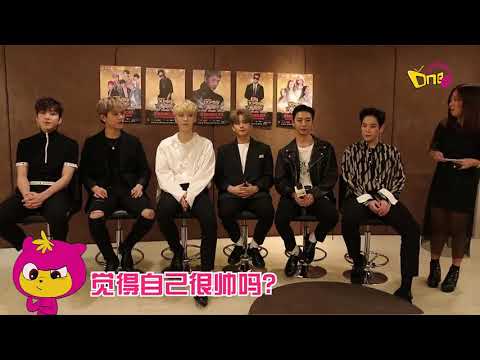 [ENG SUB] B.A.P「YES or NO」Speed Quiz! @ ONE FM