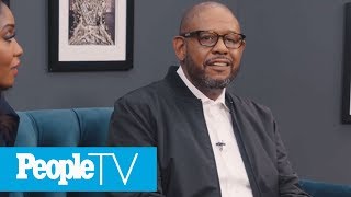Forest Whitaker Reflects On Working With Clint Eastwood | PeopleTV | Entertainment Weekly