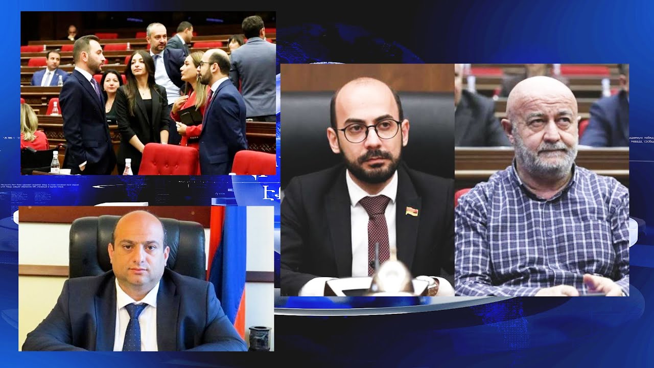 Աղազարյանի դեմ նոր արշավանքների համակարգողը «Գեբելսն» է