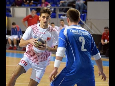 Rukomet najava RK Proleter   RK Kolubara