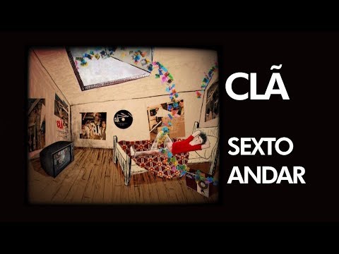 Videoclip de Sexto andar — Clã