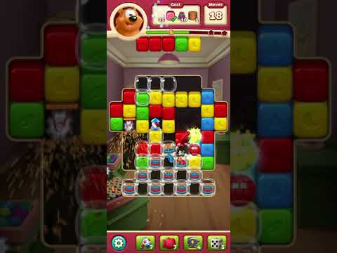 Toon Blast Level 3890 - NO BOOSTERS