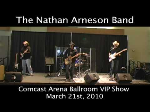 The Nathan Arneson Band Live- Honky Tonk Stomp