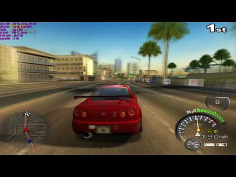 Street Racing Syndicate Walkthrough Part 22 - "LightSpeed: Series 1" [1080p60]