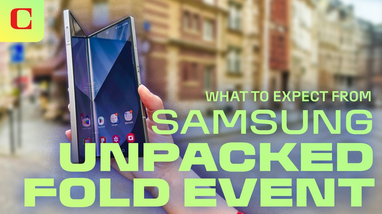 Galaxy Unpacked Event: What to Expect From Samsung | All Things Mobile