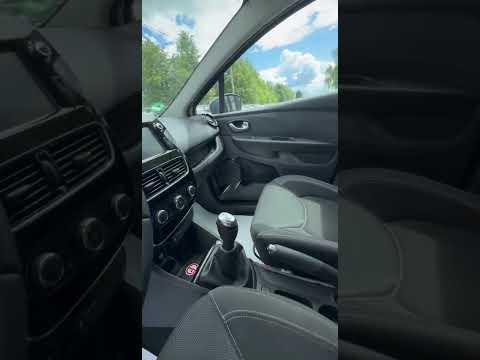 фото renault clio iv рестайлинг 0