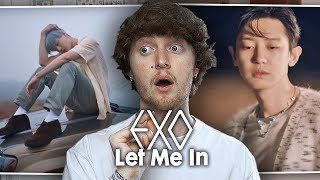 Download lagu THIS IS GORGEOUS! (EXO 엑소 'Let Me In'  MV | Reaction) mp3