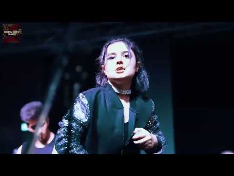 Namik Faradj & Leyla Mammadova - In The End | Live Performance from RockFestBaku
