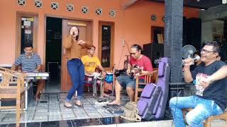 Download lagu SEHARUSNYA AKU - WANDA MAHARDIKA (cover) LISTYA RASYA 'AR jandut PRO' mp3
