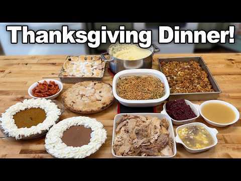 10 Easy Thanksgiving Dinner Recipes for a Perfect Holiday Feast!