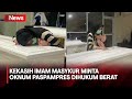 Tangis Pilu Kekasih Imam Masykur Korban Pembunuhan Paspampres Minta Pelaku Dihukum Berat