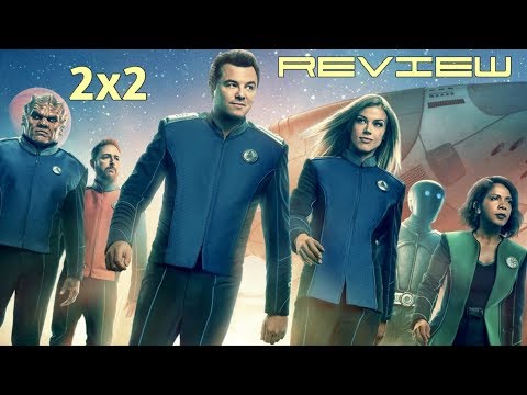 The Orville S2E02 ‘Primal Urges’ - Review / Discussion