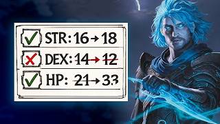 D&D: Charakter Aufleveln in fünf einfachen Schritten (Tutorial/Deutsch)