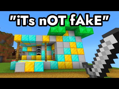 10 HILARIOUS Fake Minecraft Speedruns!