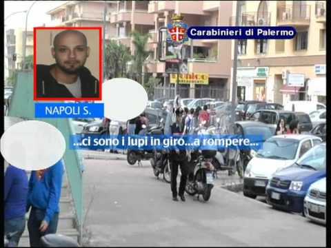 Cocaina party nel Palermitano. Blitz con quattordici arresti - www.gds.it