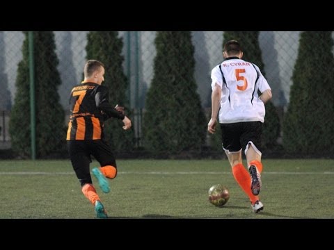 Drewnleś Szóstka Vadera - Leanpassion: 5. tydzień (FLS Wiosna 2014)