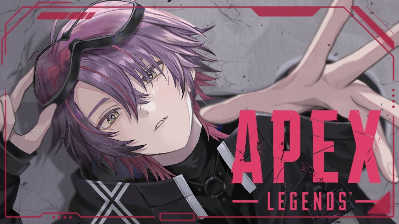 【APEX】今夜もエペでしょ w/KNT【渡会雲雀/にじさんじ】